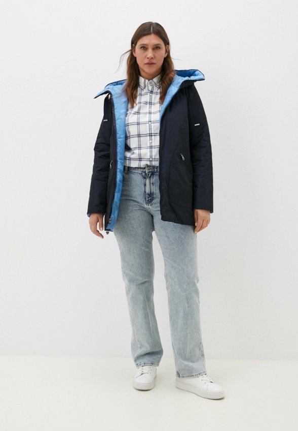 Куртка утепленная Dixi-Coat