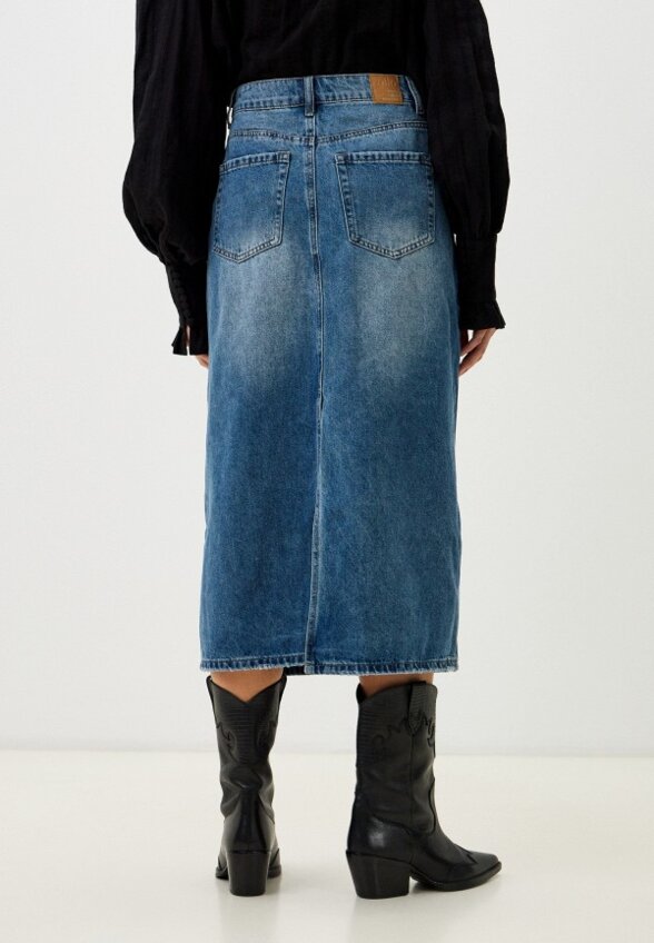 Юбка джинсовая Zolla