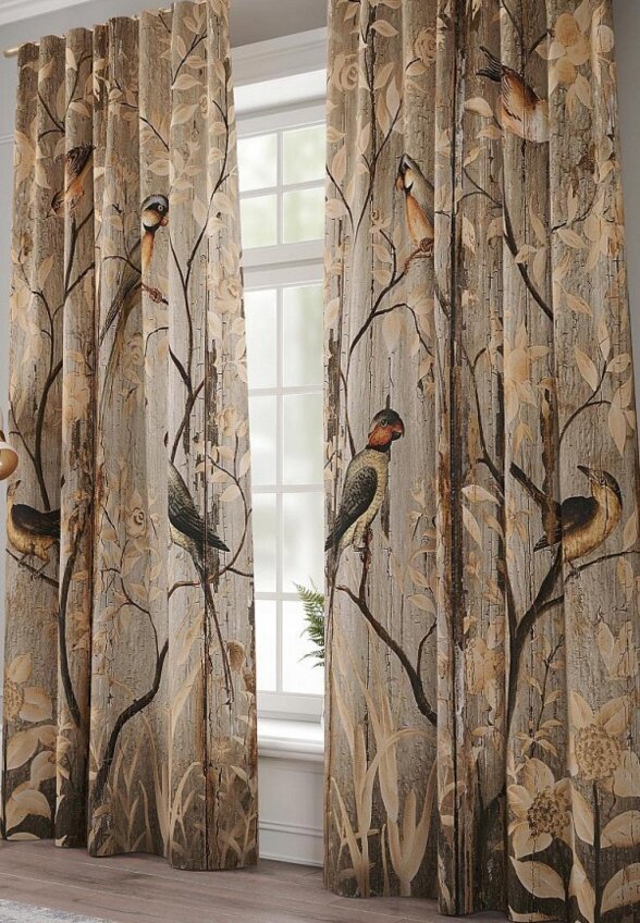 Шторы Comfy Way