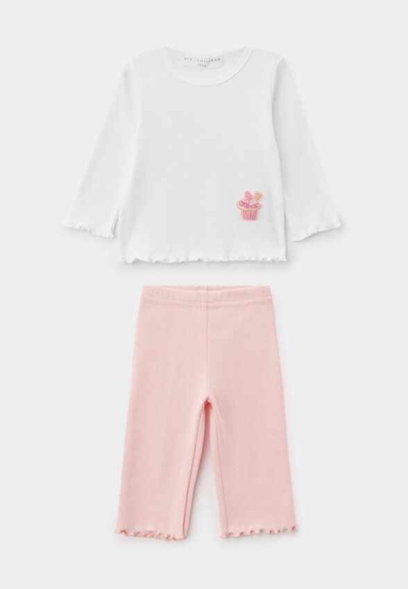 Лонгслив и брюки Ete Children