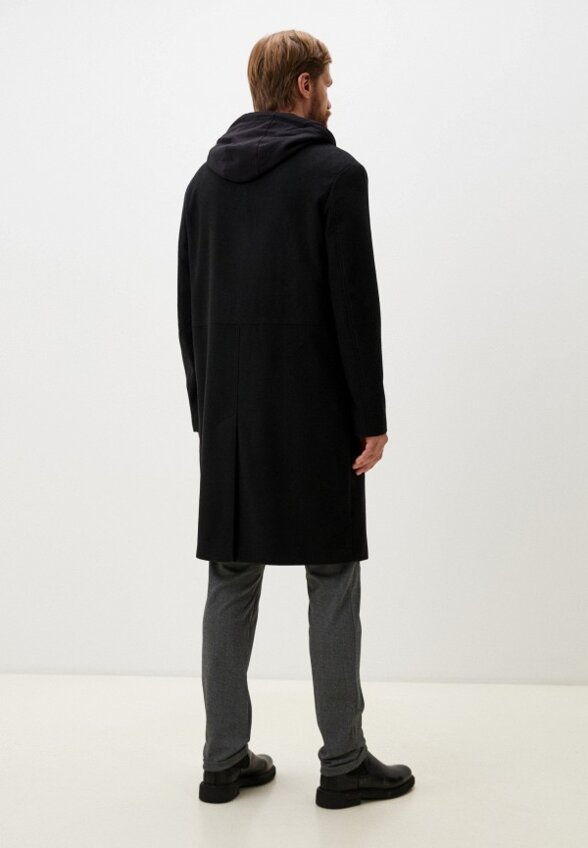 Пальто однобортное Marco Di Radi