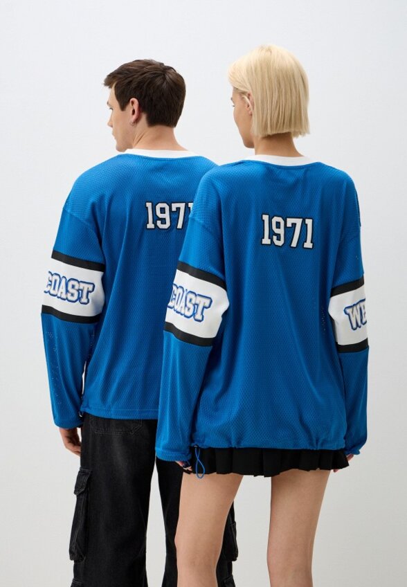 Лонгслив Asia st 71