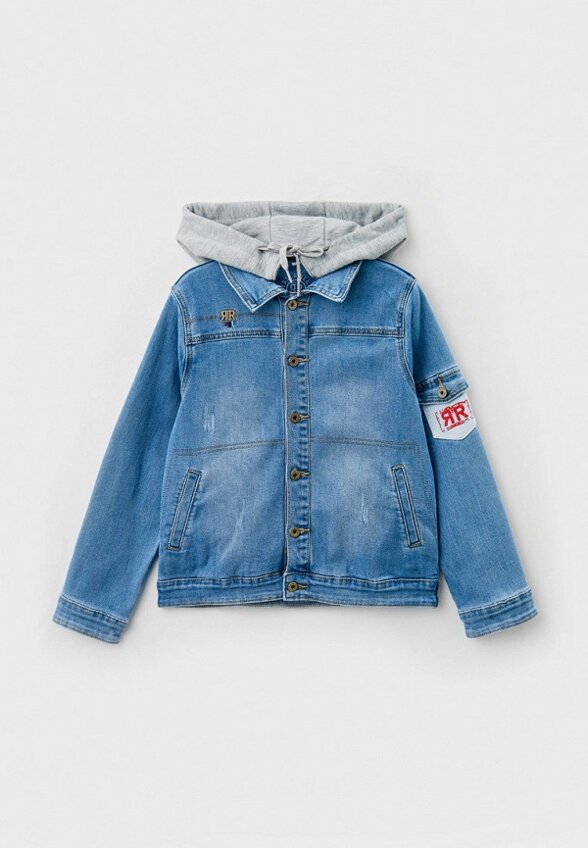 Куртка джинсовая Resser Denim