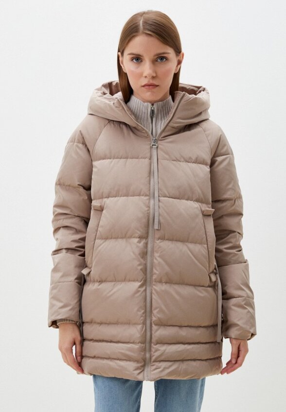 Пуховик Снежная Королева