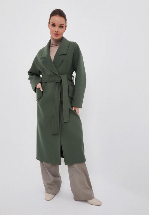 Пальто-халат ReaLegenda