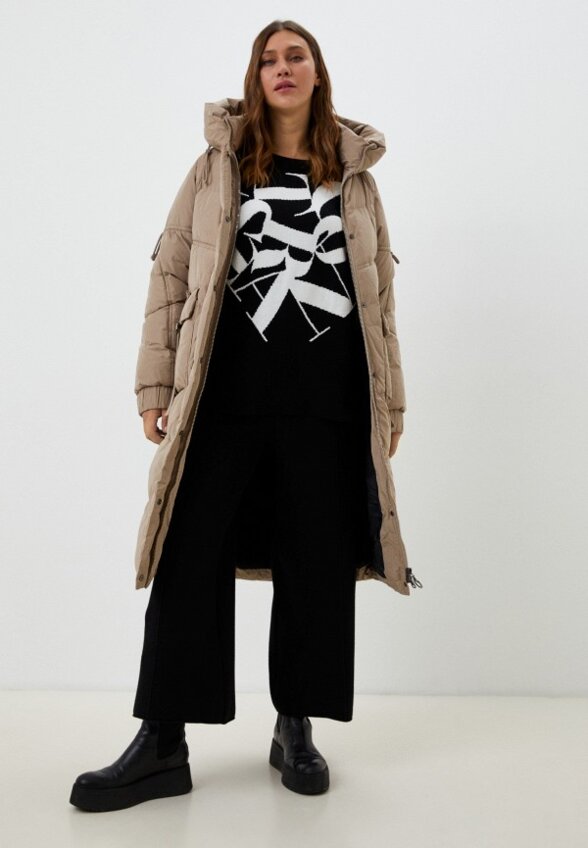 Пуховик Winterra