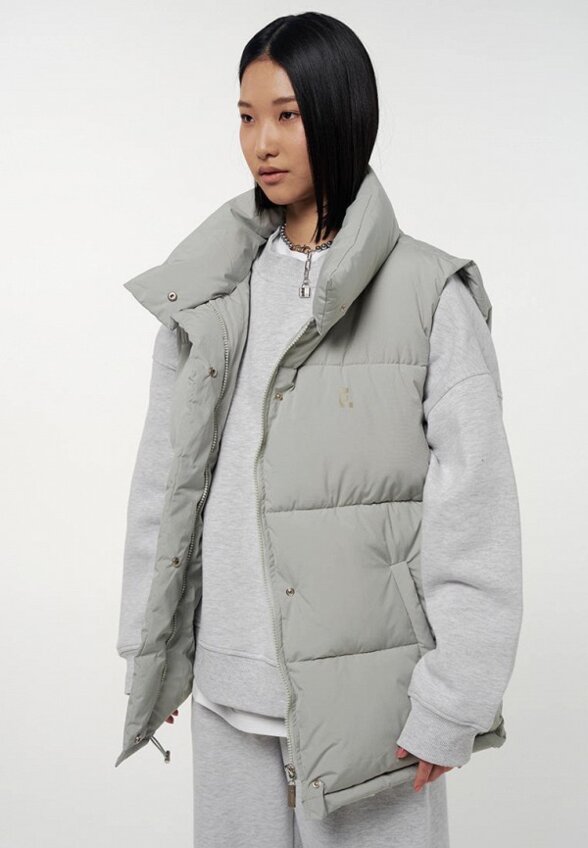 Жилет утепленный Feelz