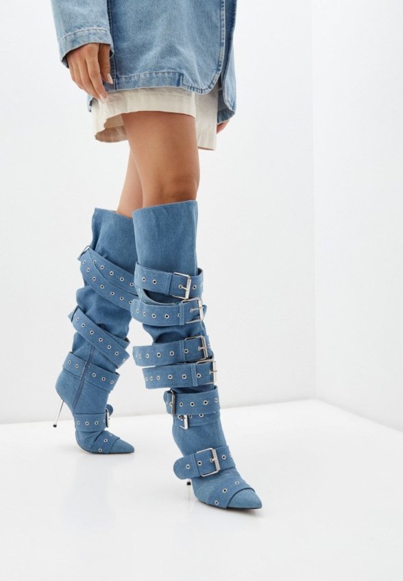 Ботфорты Sbalo