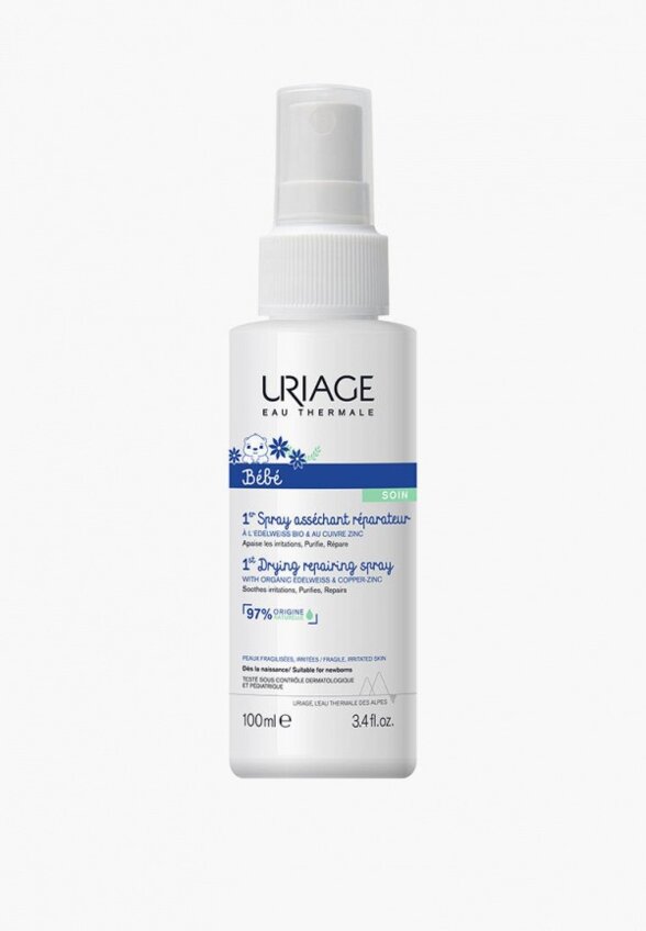 Спрей для тела Uriage