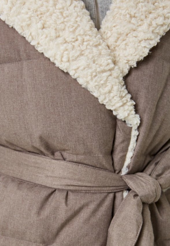 Куртка-пальто Снежная Королева