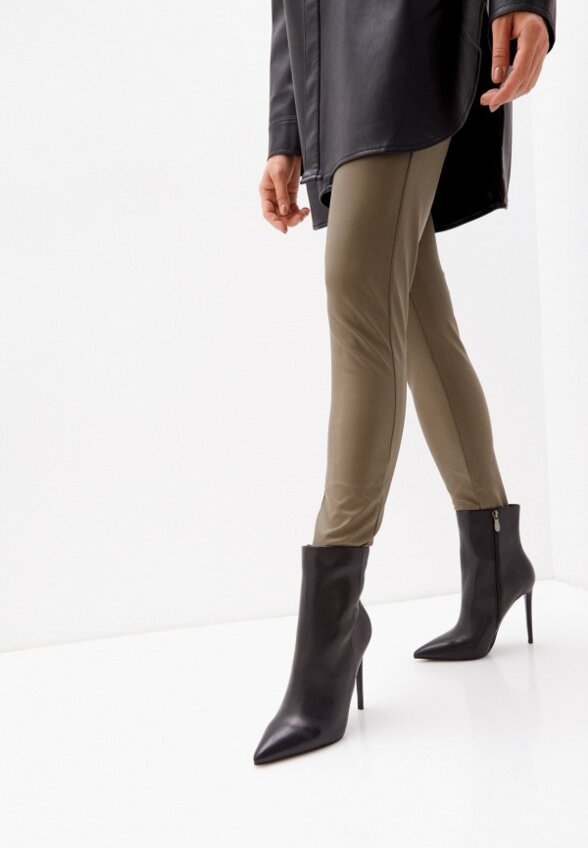 Ботильоны Abricot