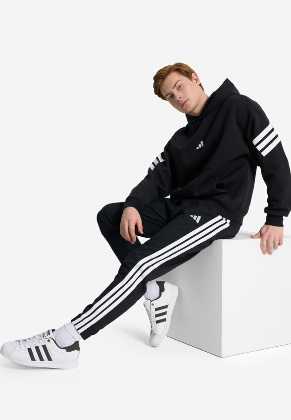 Брюки мужские adidas, Черный