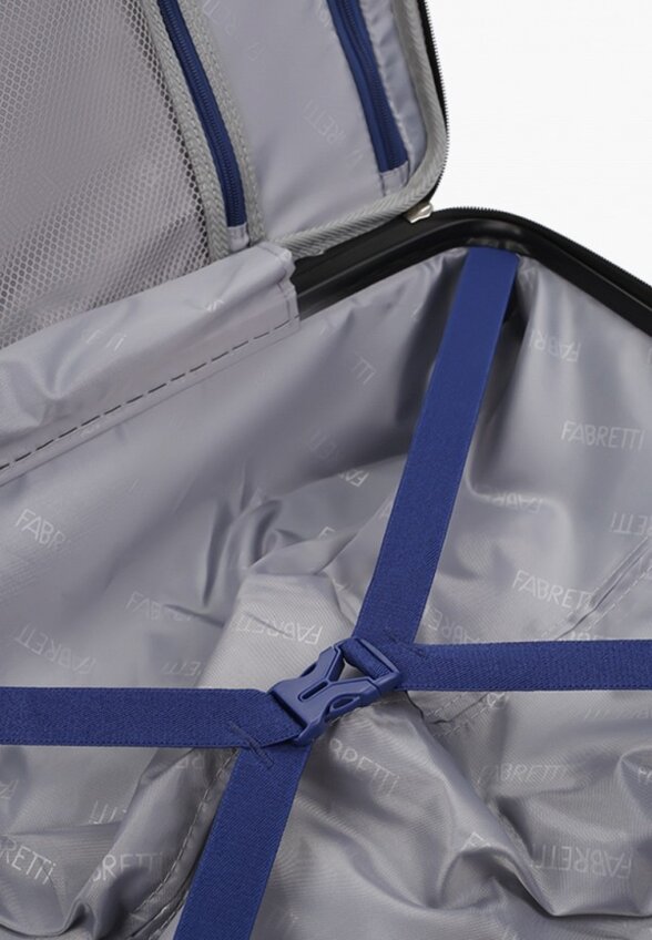 Чемодан Fabretti