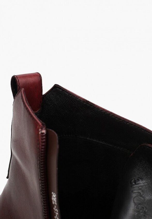 Ботинки El'Rosso