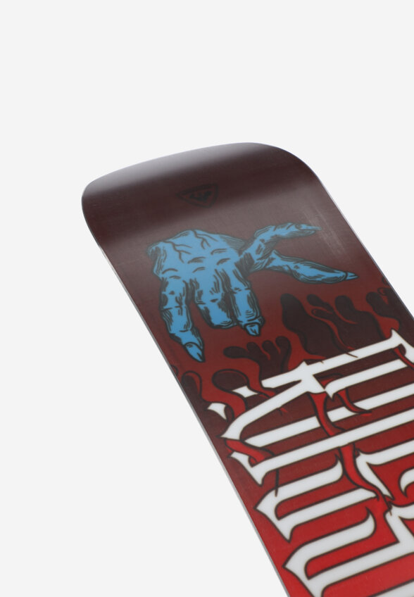 Сноуборд Rossignol Evader, Мультицвет