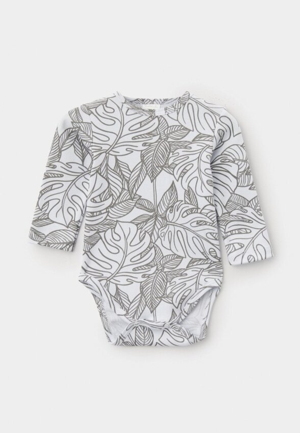 Боди 2 шт. и нагрудник КотМарКот