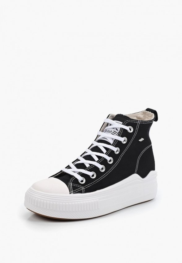 Кеды British Knights