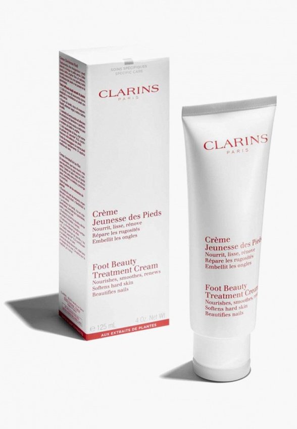 Крем для ног Clarins