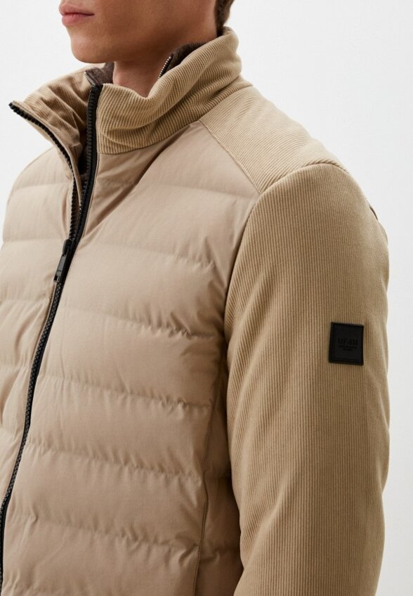 Куртка утепленная Urban Fashion for Men