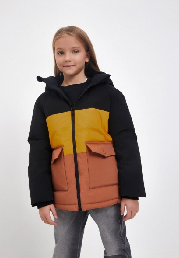 Куртка утепленная Mascotte Junior