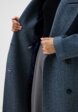 Пальто двубортное Ovelli5  - превью