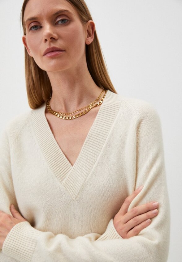 Пуловер Vasilisav Cashmere