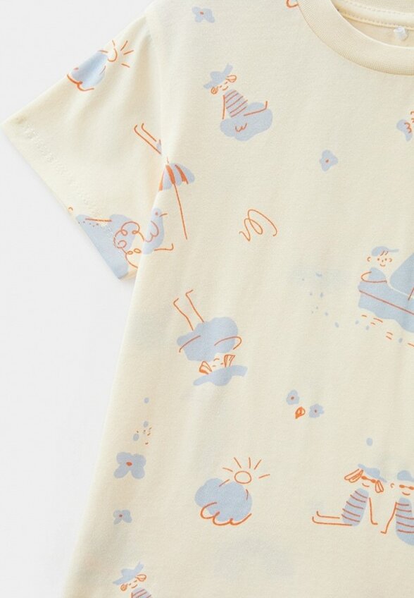 Пижама Mamanna