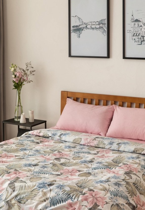 Постельное белье 1,5-спальное Cozy Home