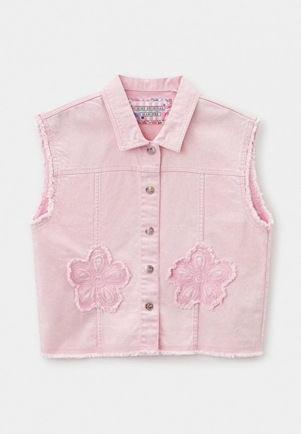 Жилет джинсовый Original Marines