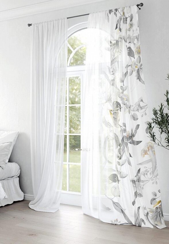 Шторы Comfy Way