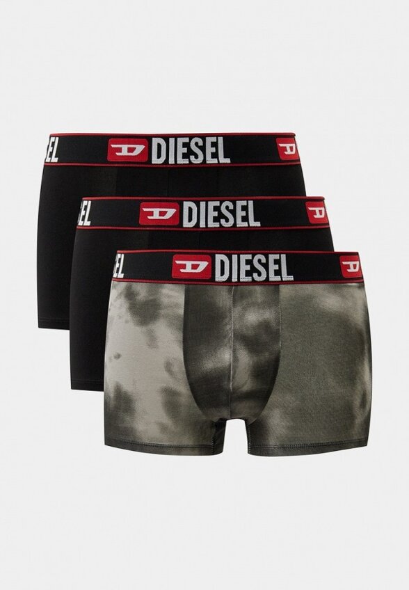 Трусы 3 шт. Diesel