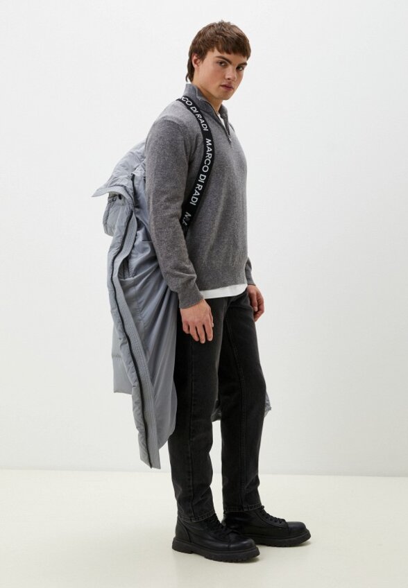 Пуховик Marco Di Radi