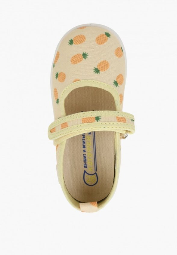 Балетки Котофей