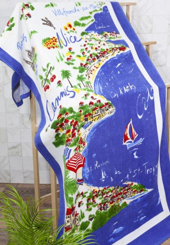 Полотенце Wellness