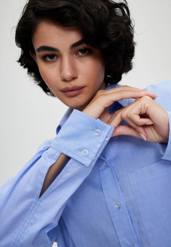 Рубашка SashaOstrov