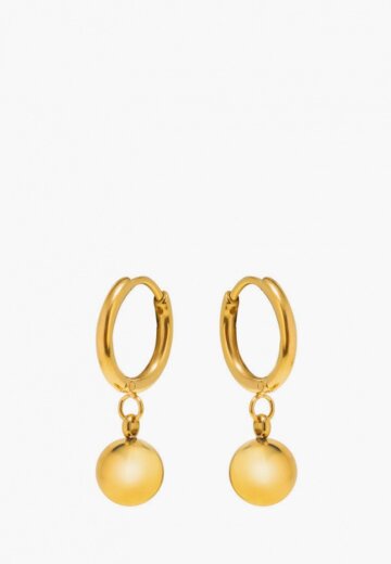 Серьги Ice&High Collection