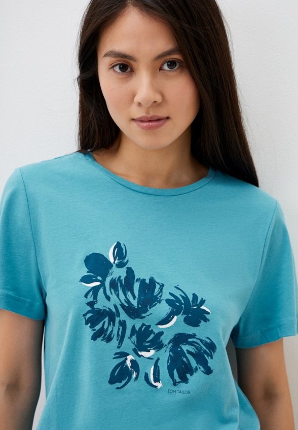 Футболка Tom Tailor