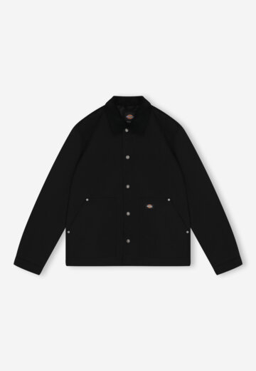 Легкая куртка мужская DICKIES Union Barn, Черный