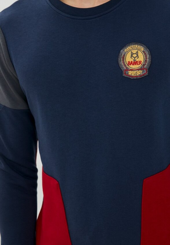 Свитшот Bawer