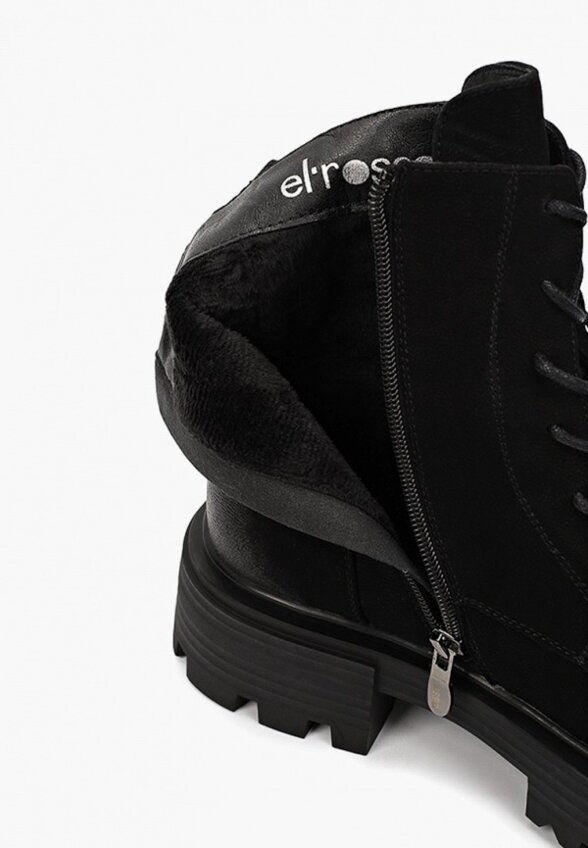 Ботинки El'Rosso