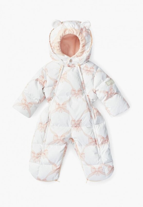 Комбинезон утепленный Happy Baby