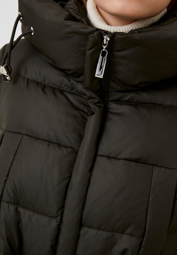 Пуховик Снежная Королева