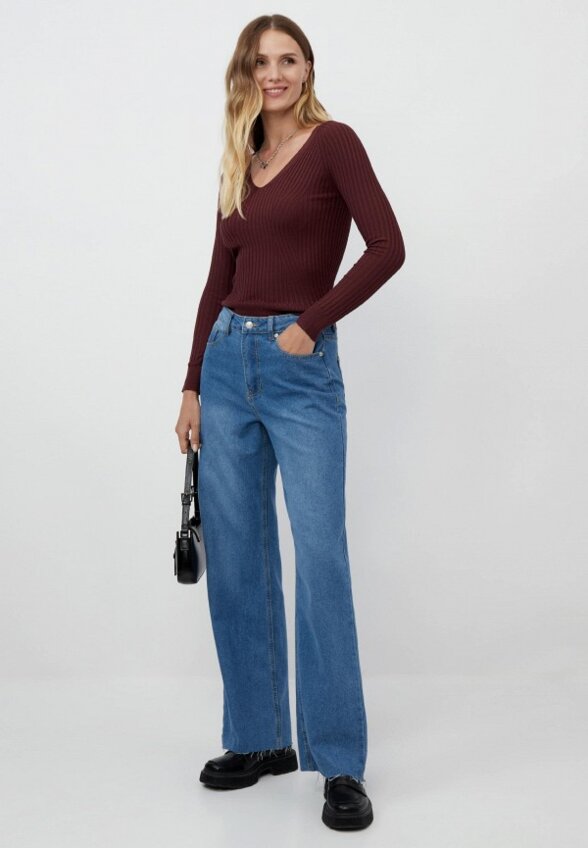 Пуловер Modis