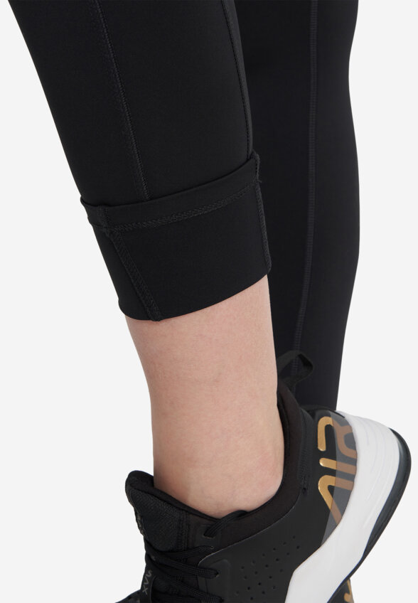 Легинсы женские Reebok Lux Contour, Черный