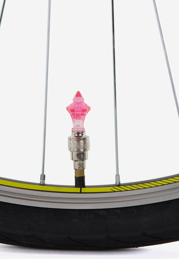 Декоративные фонари на ниппели Cyclotech CNL-2, Розовый