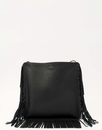 Saint Laurent Leather Bag женщинам
