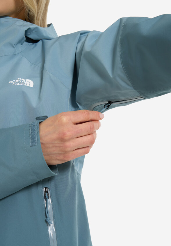 Куртка мембранная женская The North Face Diablo Dynamic, Голубой