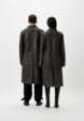 Пальто однобортное Berhasm3  - превью