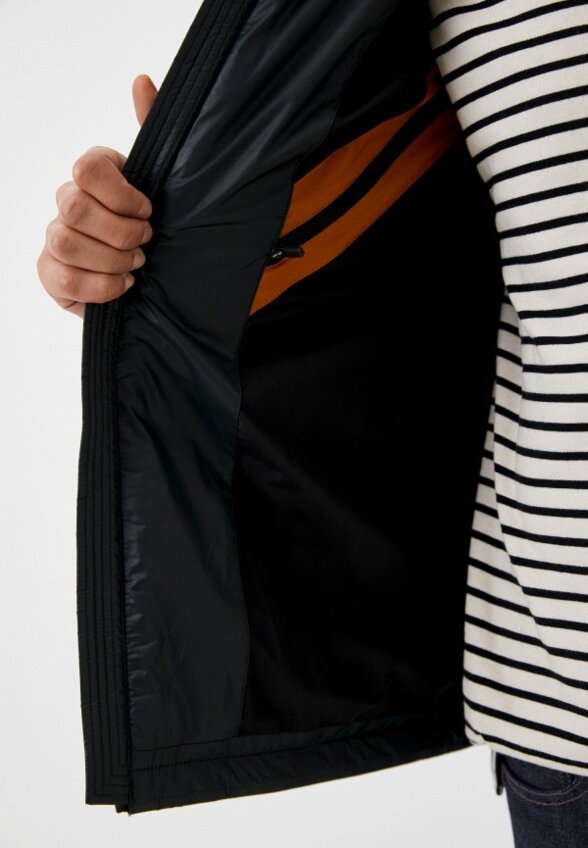 Куртка утепленная Urban Fashion for Men