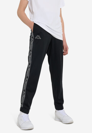 Брюки для мальчиков Kappa, Черный